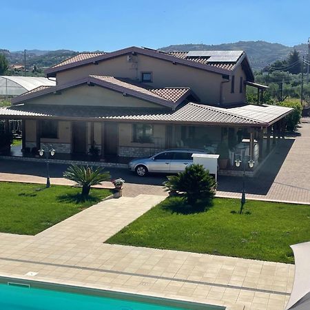Agriturismo Albachiara Bisignano Екстер'єр фото