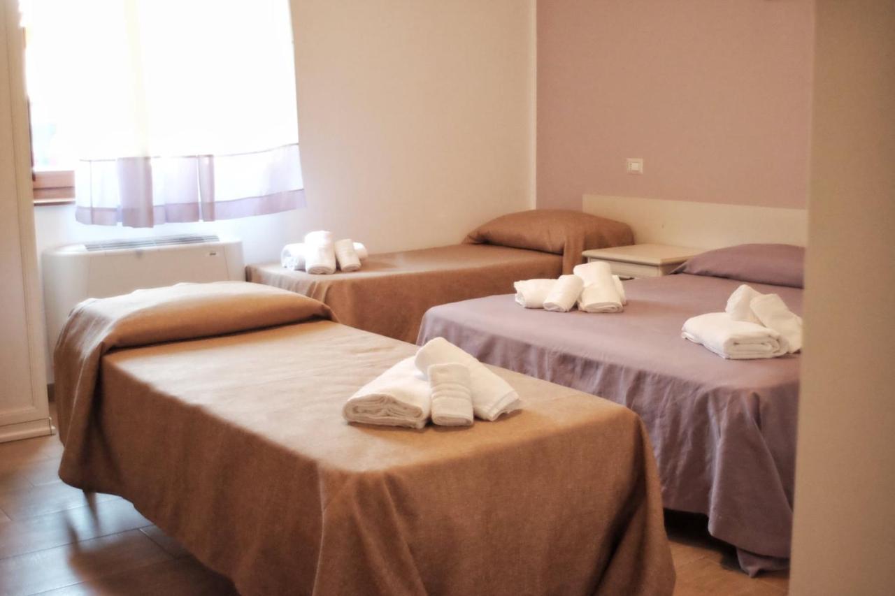 Agriturismo Albachiara Bisignano Екстер'єр фото