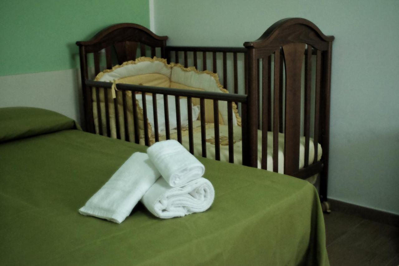Agriturismo Albachiara Bisignano Екстер'єр фото