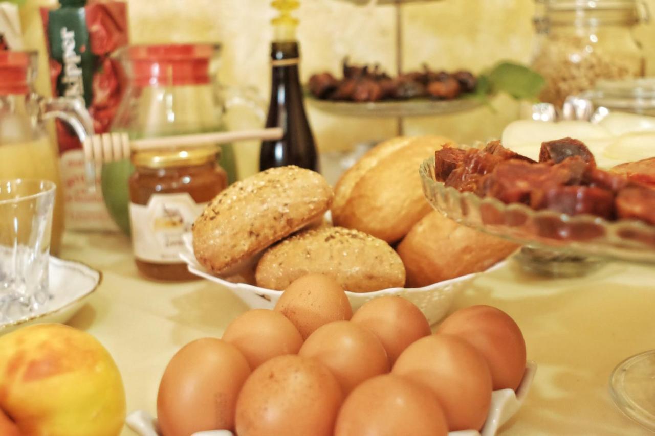 Agriturismo Albachiara Bisignano Екстер'єр фото