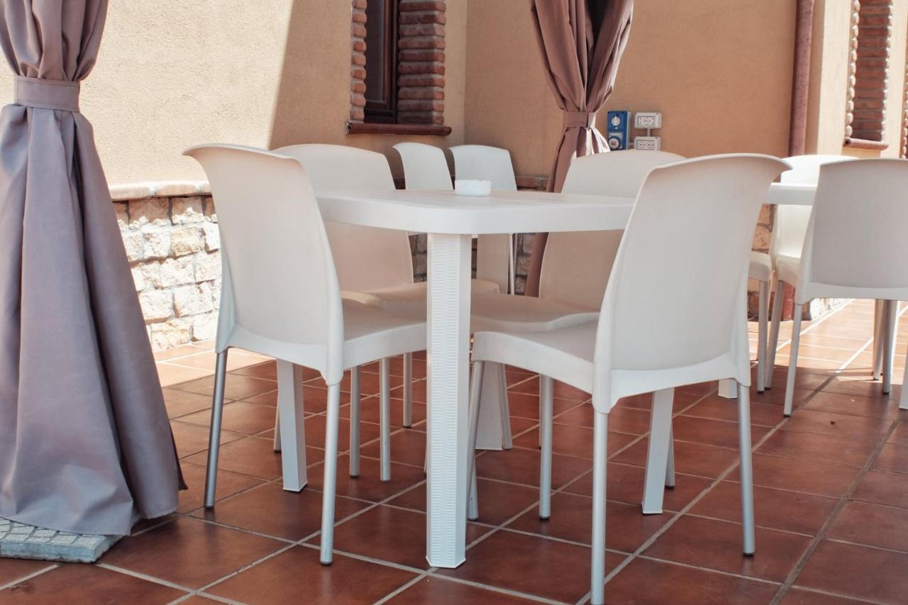 Agriturismo Albachiara Bisignano Екстер'єр фото