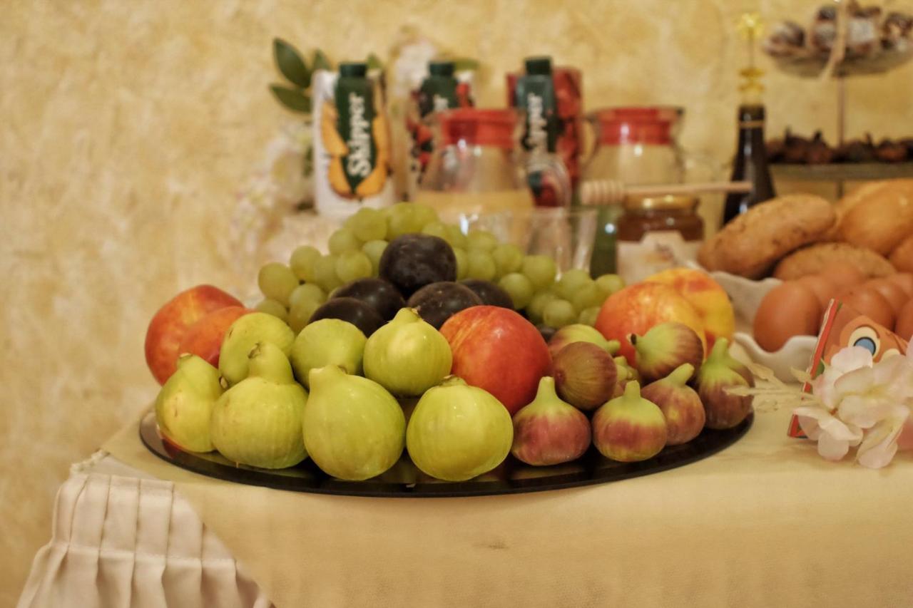 Agriturismo Albachiara Bisignano Екстер'єр фото