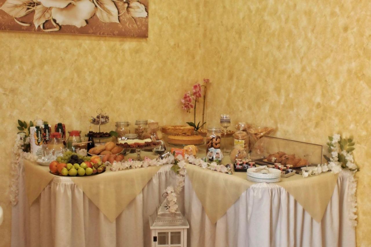 Agriturismo Albachiara Bisignano Екстер'єр фото