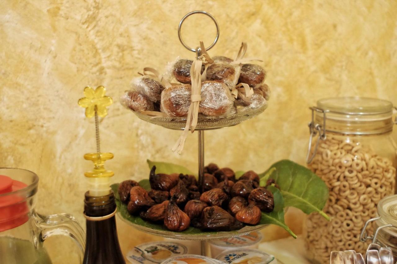 Agriturismo Albachiara Bisignano Екстер'єр фото