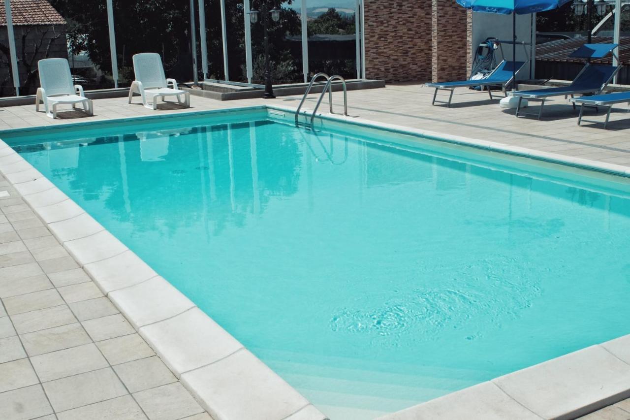 Agriturismo Albachiara Bisignano Екстер'єр фото