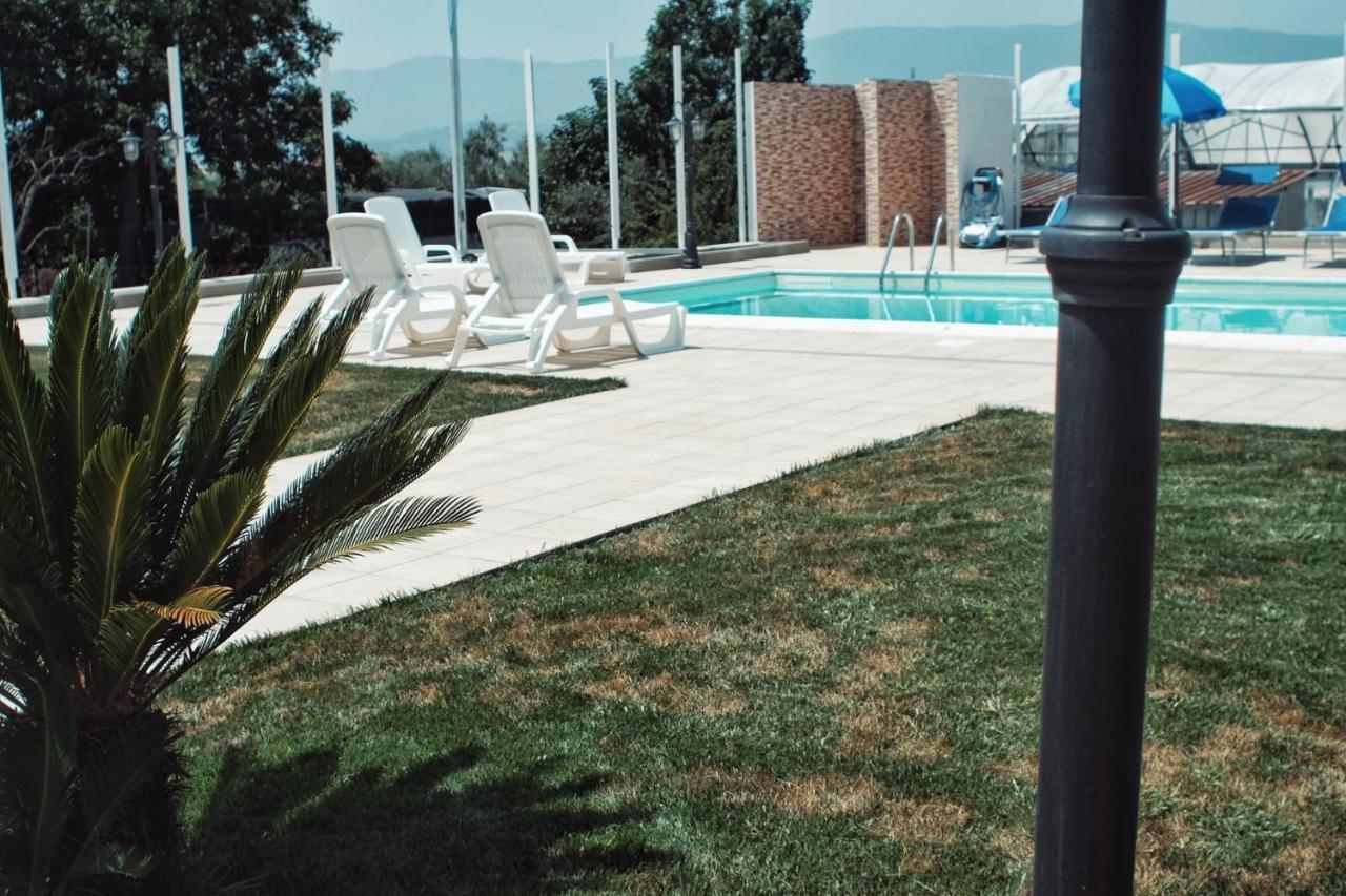 Agriturismo Albachiara Bisignano Екстер'єр фото