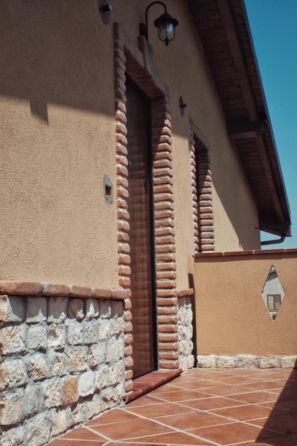 Agriturismo Albachiara Bisignano Екстер'єр фото