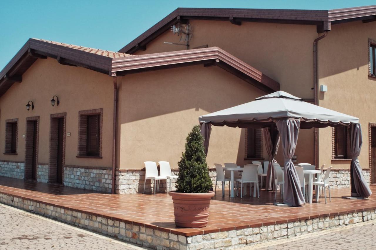 Agriturismo Albachiara Bisignano Екстер'єр фото