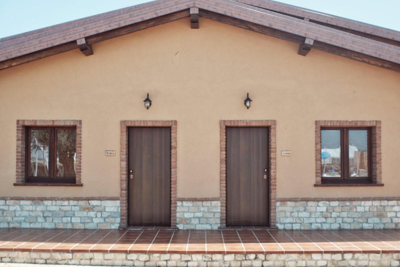 Agriturismo Albachiara Bisignano Екстер'єр фото