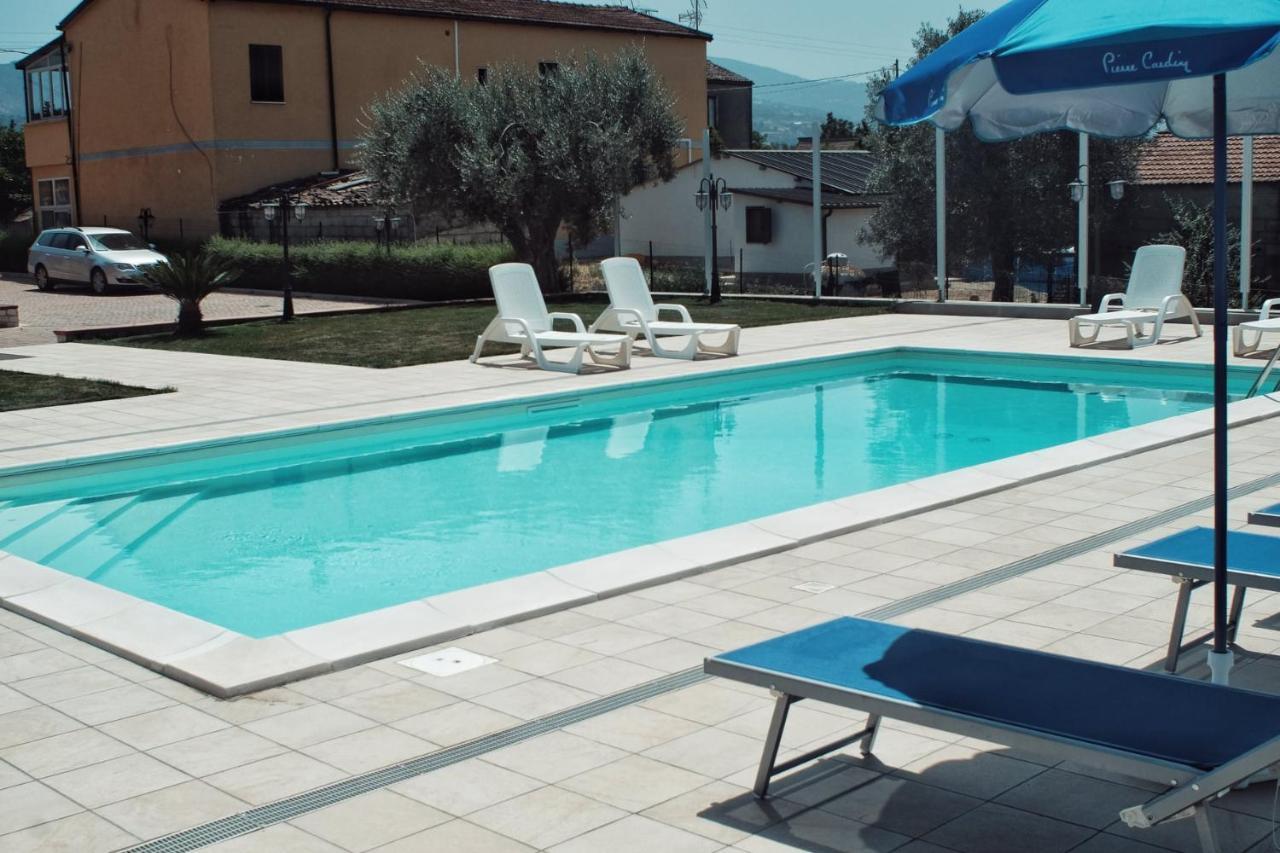 Agriturismo Albachiara Bisignano Екстер'єр фото