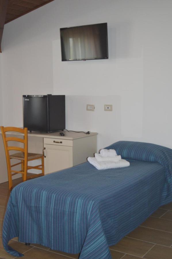 Agriturismo Albachiara Bisignano Екстер'єр фото