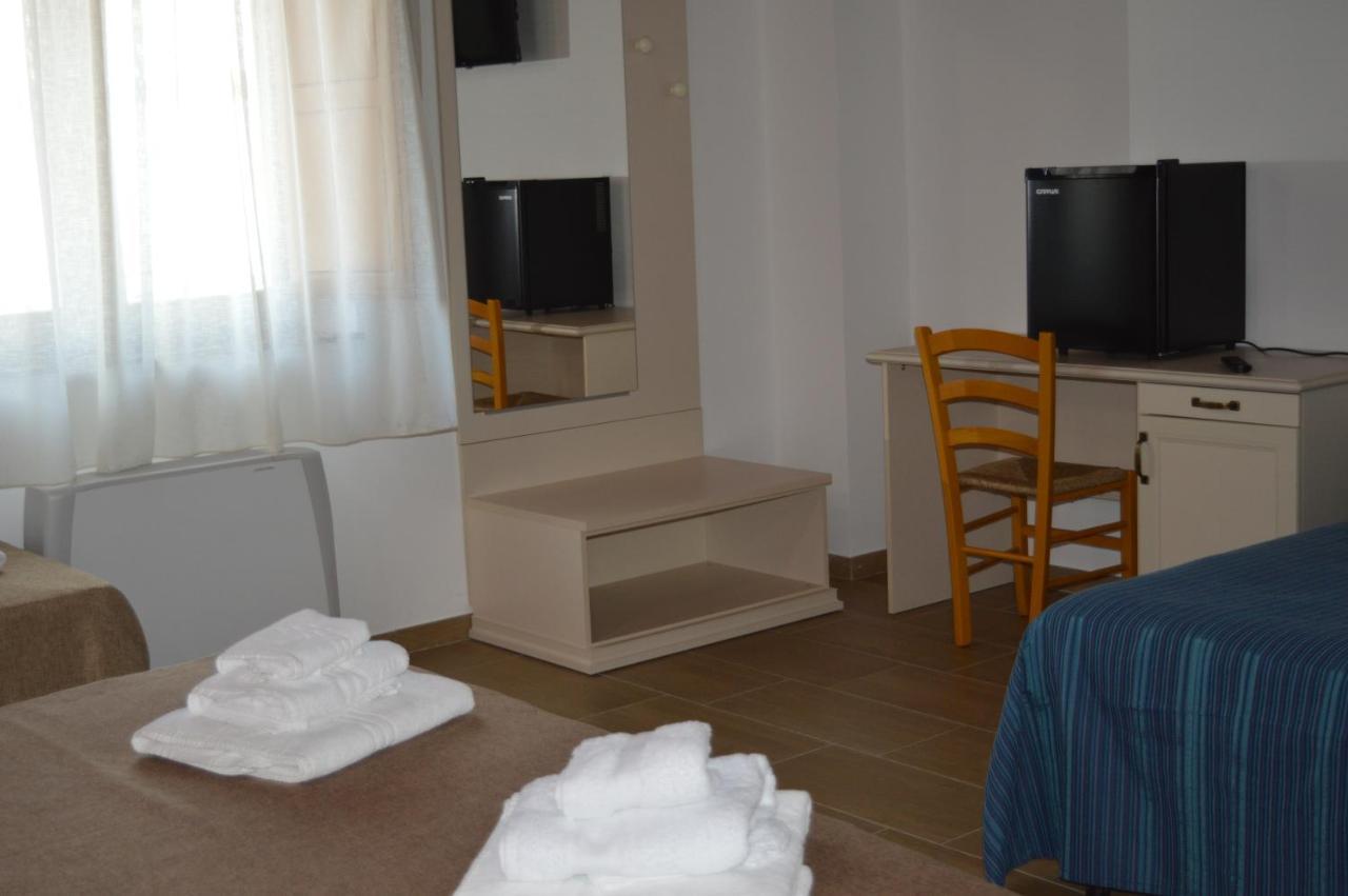 Agriturismo Albachiara Bisignano Екстер'єр фото