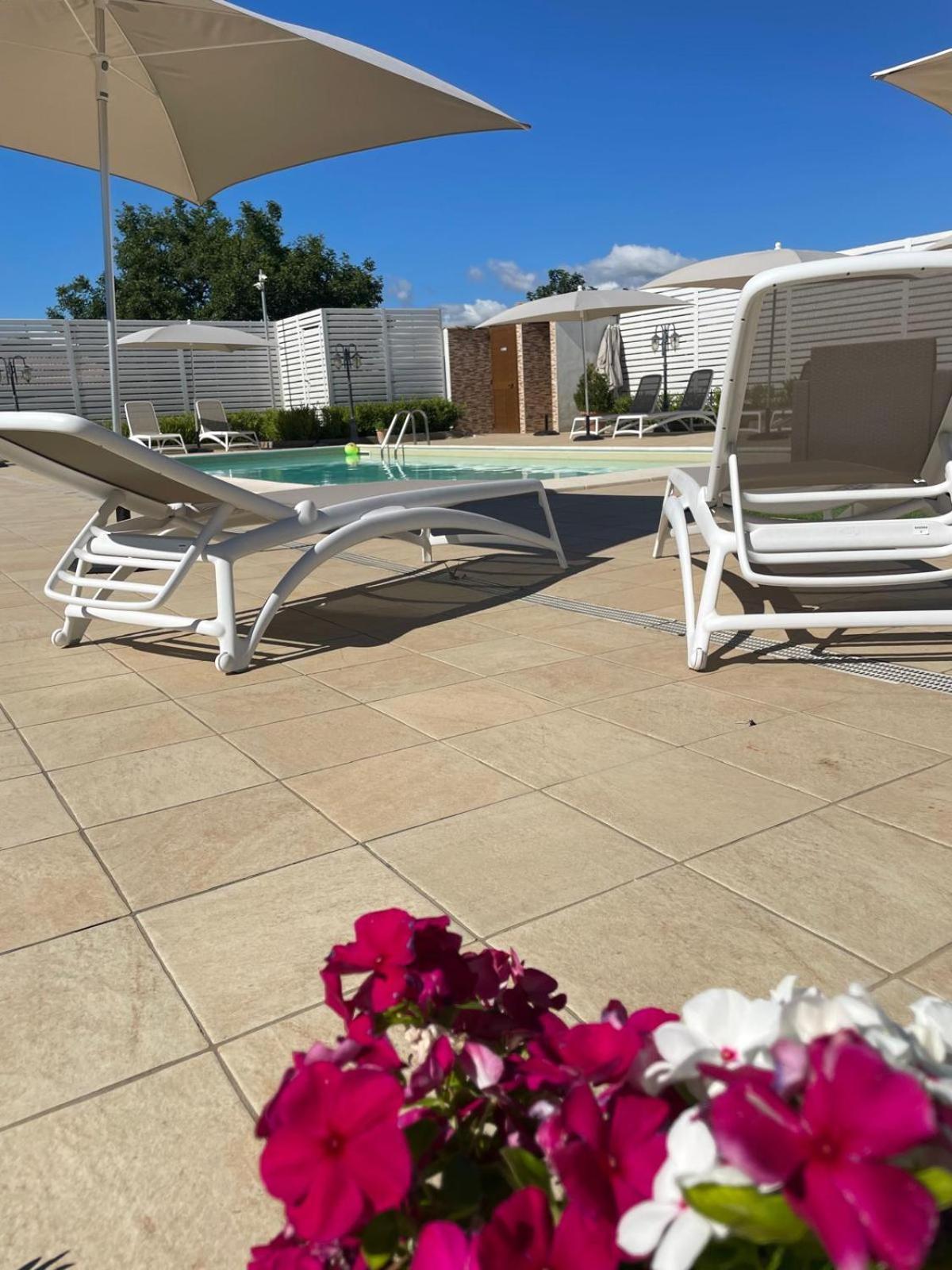Agriturismo Albachiara Bisignano Екстер'єр фото