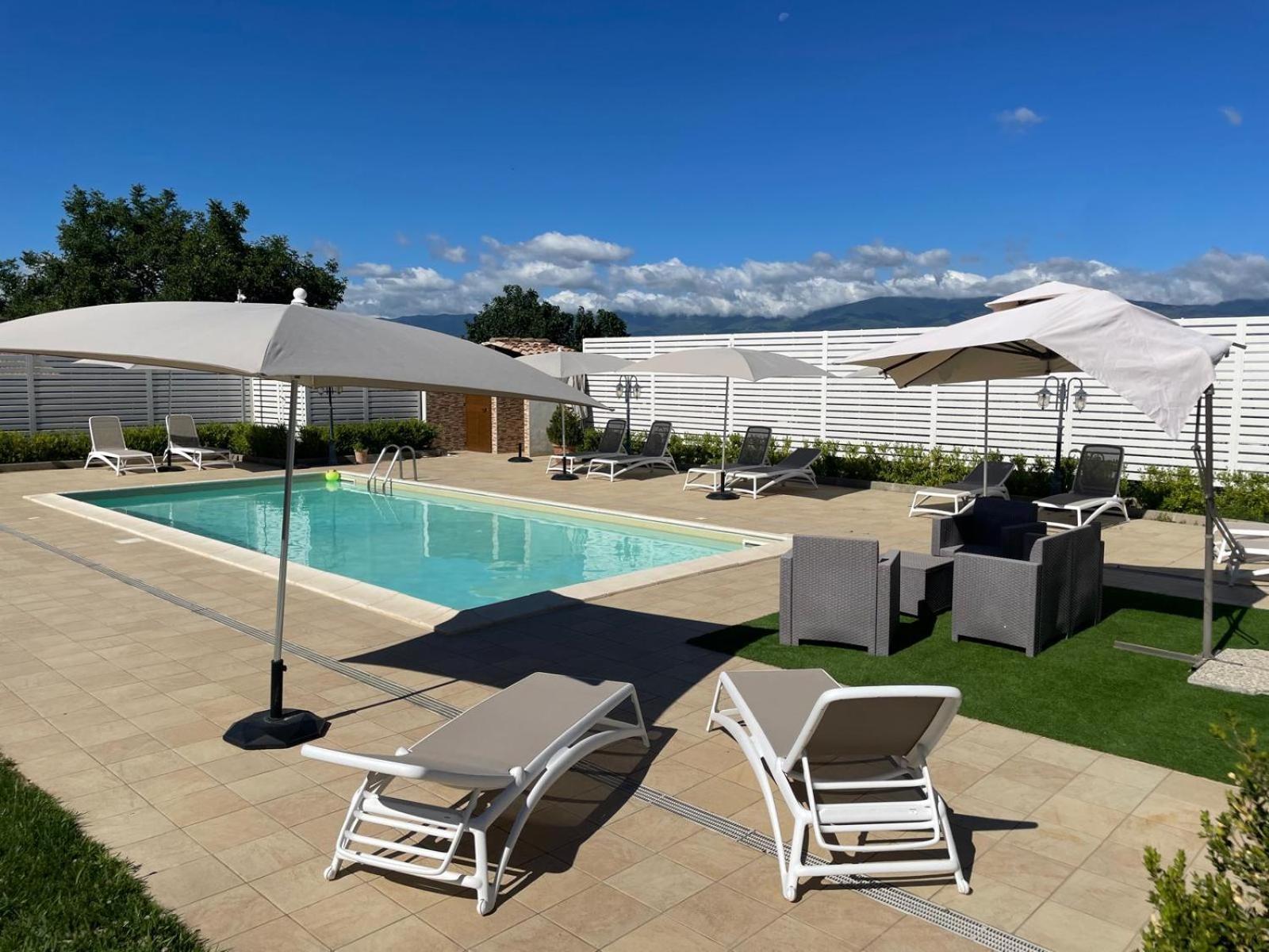 Agriturismo Albachiara Bisignano Екстер'єр фото