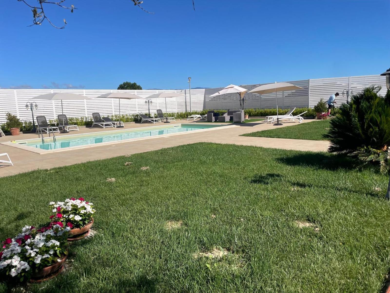 Agriturismo Albachiara Bisignano Екстер'єр фото